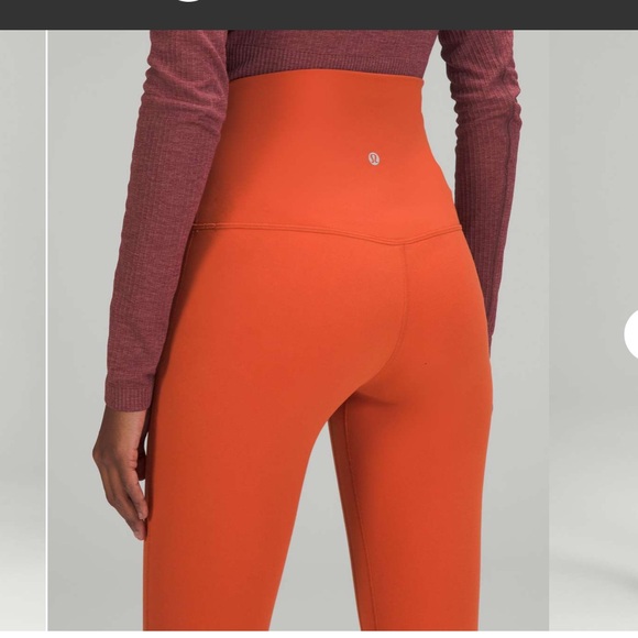 Lululemon HR pant 25” - Picture 4 of 7